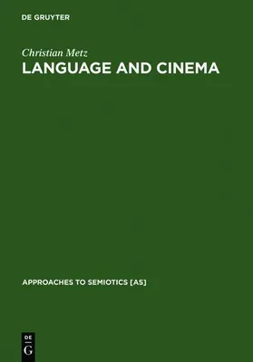 Produktbild von Sprache und Kino