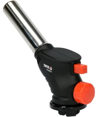 Zdjęcie produktu dla Yato Palnik Gazowy Do Lutowania 360 Piezo Yt-36710