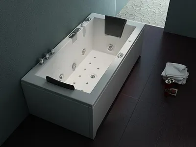 Zdjęcie produktu dla Whirlpool Torino 182 x 90 cm