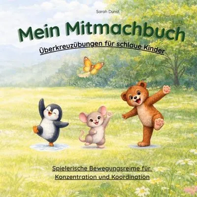 Produktbild von Mein Mitmachbuch