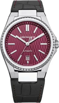 Produktbild von Aerowatch Milan A 60998 AA06 Herren Automatikuhr