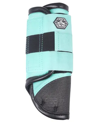 Produktbild von QHP Q-Cross Eventing Gamaschen vorne