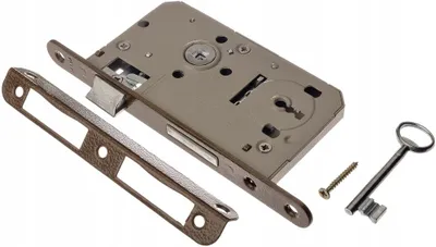 Produktbild von Kotarbau Einsteckschloss 60/50 mm für Türen