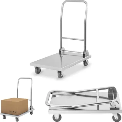 Immagine prodotto di Expondo Royal Catering Carrello di trasporto - 400 kg
