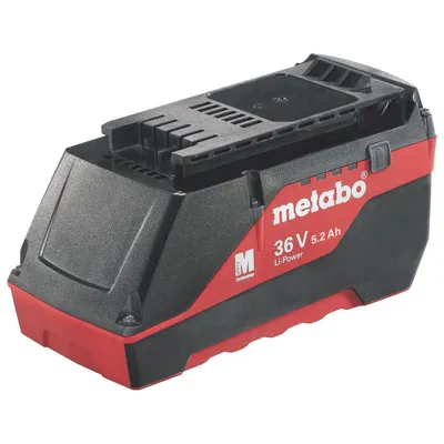 Produktbild von Metabo Li-Power Akkupack 36 V - 5,2 Ah