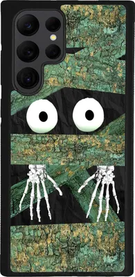 Produktbild von TPU Silikon Hülle für Samsung Galaxy S22 ULTRA Handy Cover Case Schutzhülle Handyhülle Bumper MOTIV 417