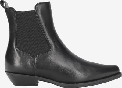 Produktbild von Unisa FABULA_STT BLACK, Stiefeletten in Schwarz für Damen, Größe 37