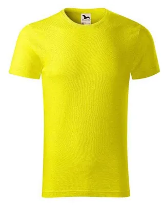 Image de Malfini - T-shirt « Native » pour homme PP11495 (XXL) (jaune)