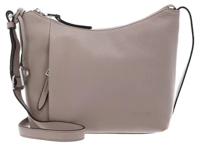 Produktbild von PICARD Leder Schultertasche Umhängetasche Pure Shoulder Bag Mud taupe