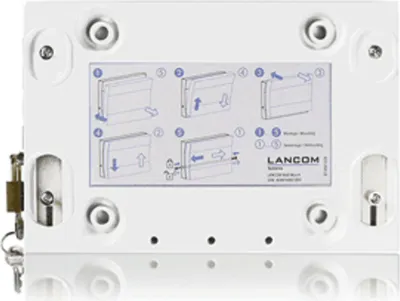 Produktbild von LANCOM Wall Mount, Grau