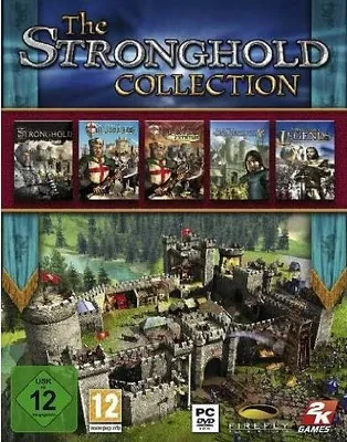 Produktbild von Stronghold Collection