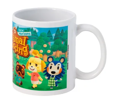 Produktbild von Nintendo Animal Crossing Lineup Tasse