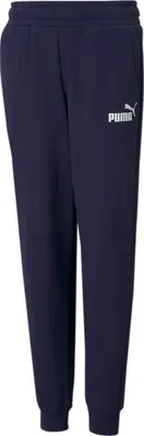 Produktbild von PUMA Essentials Logo Fleece-Jogginghose Jungen peacoat 164