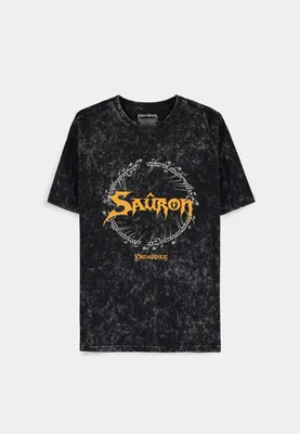 Produktbild von Herr der Ringe - Sauron - T-Shirt