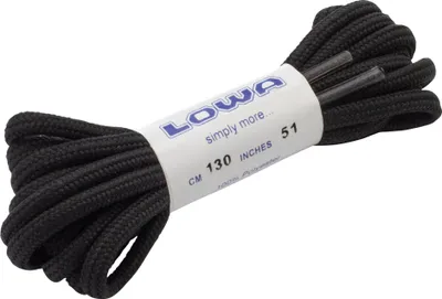Produktbild von Lowa Schnürsenkel ATC Lo 130 cm : Schwarz