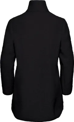 Produktbild von Jack Wolfskin High Curl Coat W Black Black M
