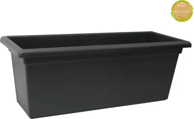 Produktbild von Truhlík plastový Magnus XXL 100 cm antracit