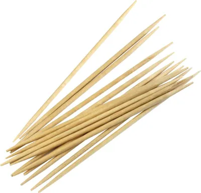 Produktbild von Zahnstocher Rouladenspeile aus Holz, 1000 Stück