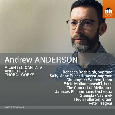 Obrázok produktu pre Andrew Anderson: Andrew Anderson: (CD / A)