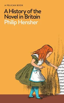 Productafbeelding van A History of the Novel in Britain