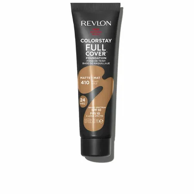 Produktbild von Revlon Massenmarkt COLORSTAY FULL COVER Foundation #410-toast 30 ml