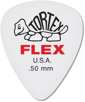 Immagine prodotto di Dunlop 428R 0,50 Tortex Flex Standard