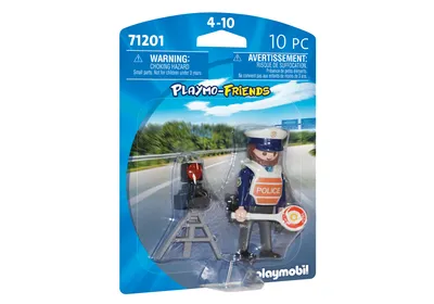 Obrázek produktu pro Dopravní policista
