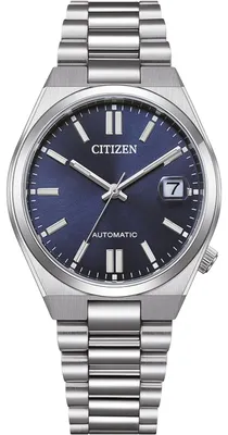 Produktbild von Citizen NJ0200-50M Quarzuhr 46mm Gehäuse Saphirglas Wasserdicht Datumsanzeige