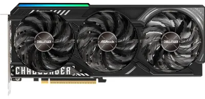 Zdjęcie produktu dla Asrock Radeon RX 9070 XT Challenger 16GB, Radeon RX 9070 XT, 16 GB, GDDR6, 256 bit, 7680 x 4320 px, PCI Express x16 5.0