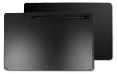Zdjęcie produktu dla Samsung Galaxy Tab S8+ SM-X806B, 31,5 cm (12.4"), 2800 x 1752 px, 128 GB, 8 GB, 2,4 GHz, Grafitowy