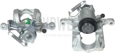 Produktbild von BUDWEG CALIPER Bremssattel Hinten Links für OPEL Astra J Sports Tourer (P10) 344548
