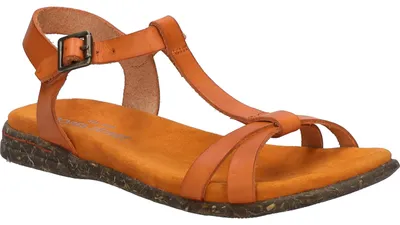 Produktbild von JOSEF SEIBEL Fabricia 01 | Sandale für Damen | Gelb