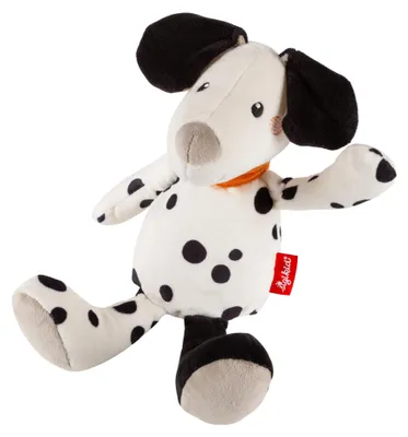 Immagine prodotto di sigikid Dotson Spielfigur Dalmatiner, Plüschfigur, Kuscheltier, Stofftier, Polyester, 43133