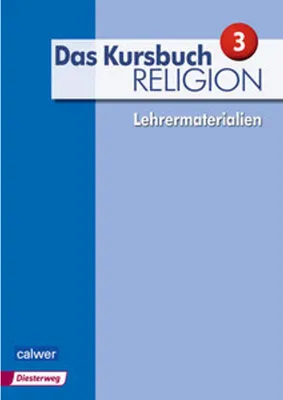 Produktbild von Das Kursbuch Religion 3 - Lehrermaterialien
