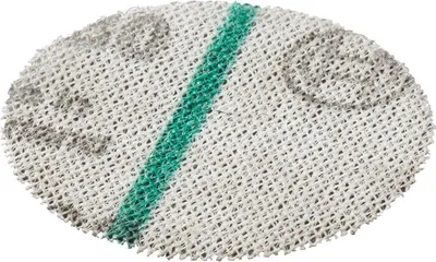Produktbild von M480 Schleifblätter für EasyCurvSander 12, Best for Wood and Paint, 40 mm, G 320
