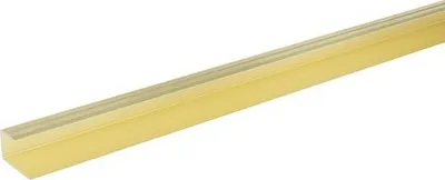 Produktbild von SKANDOR Einfassprofil champagner 14-15mm 29x17x900 mm