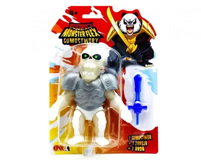 Obrázek produktu pro Eraserheads - Skeletor se svítícím mečem...