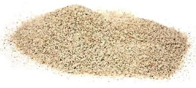Immagine prodotto di Amtra Quartz Bianco Avorio: sabbia di quarzo bianca di alta qualità, ideale per acquari d'acqua dolce o salata