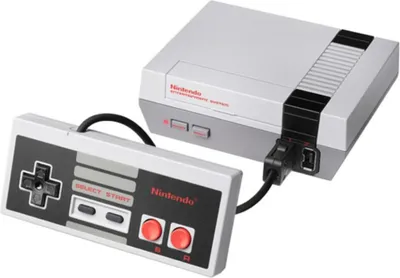 Produktbild von Nintendo NES Classic Mini