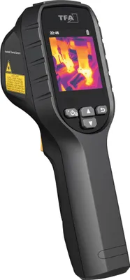 Immagine prodotto di TFA Termocamera a infrarossi VisualTemp 31.1144.01