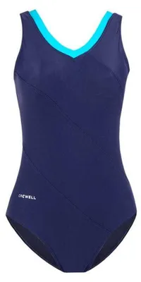 Productafbeelding van Nd05_K12382-44 Damesbadpak, merk Crowell, model A