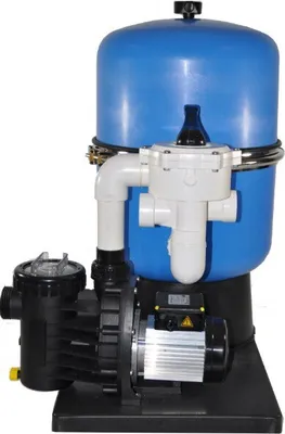 Produktbild von Sandfilteranlage OKU Hawaii Ø 400 mm mit Speck BADU Magic 6 230 Volt Pumpe