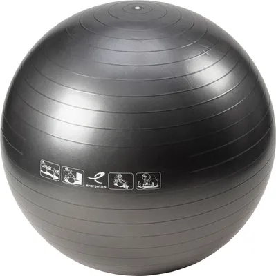 Produktbild von Energetics Gymnastik Ball / Physioball ANTHRACITE ANTHRACITE 75