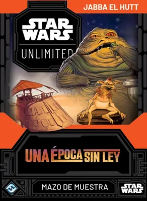 Image de Jeu de cartes à collectionner Star Wars Unlimited de Asmodee FFG