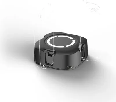 Zdjęcie produktu dla uRage 00115531, Wewnętrzna, USB, 1 m, Czarny