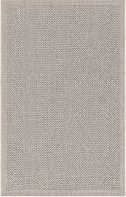 Immagine prodotto di Tappeto Breeze sabbia/grigio scogliera 120x170cm