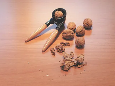 Produktbild von Nussknacker Flaschenöffner Korkenzieher Multifunktionswerkzeug