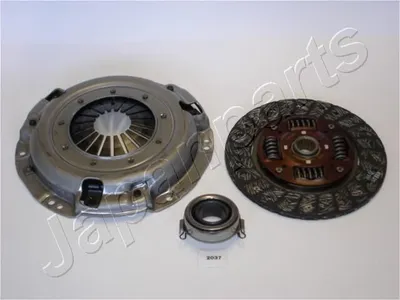 Produktbild von JAPANPARTS Kupplungssatz Kupplung für TOYOTA Picnic (XM1) KF-2037