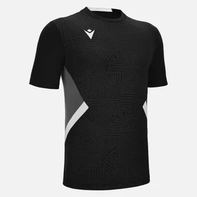 Produktbild von Macron Shedir Trikot Kurzarm Herren - Schwarz / Weiß
