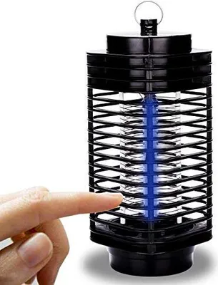 Zdjęcie produktu dla EINFEBEN Elektryczna pułapka na owady 3W LED z lampą UV pułapka na komary pułapka na owady zabójca komarów do wnętrz pokoje dziecięce ogrody